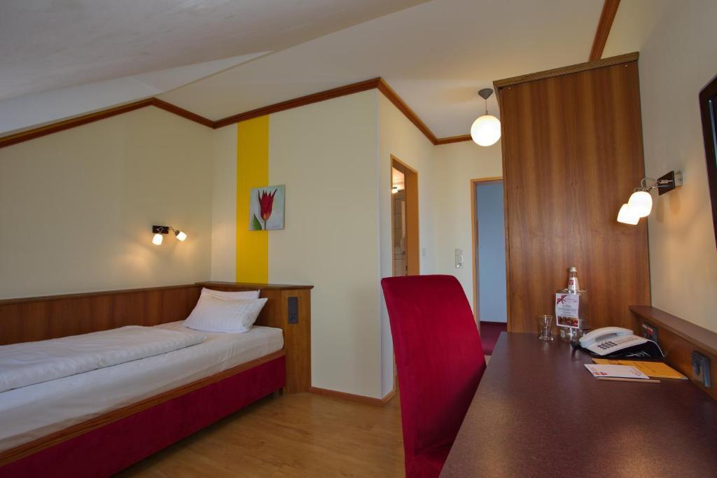 Hotel Deutsches Haus Hammelburg Habitación foto